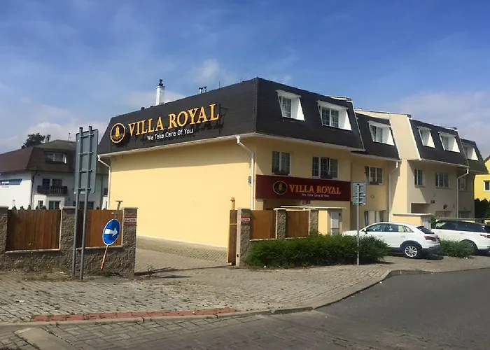 Royal Guest house 3*
